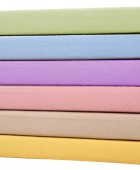 Σετ μαξιλαροθήκες φανελένιες 3100 LIGHT BLUE, VIOPROS Μαξιλαροθήκες Φανελένιες