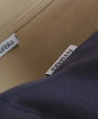 Σετ σεντόνια Υ/Δ (240Χ280) DELUXE MOCCA, ANNA RISKA Σεντόνια Υπέρδιπλα