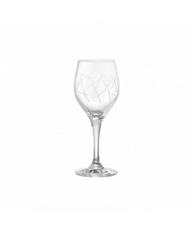 Σετ ποτήρια κρασιού κρυστάλλινα 6 τεμ. SHANG, ΚΑΤΟΙΚΕΙΝ