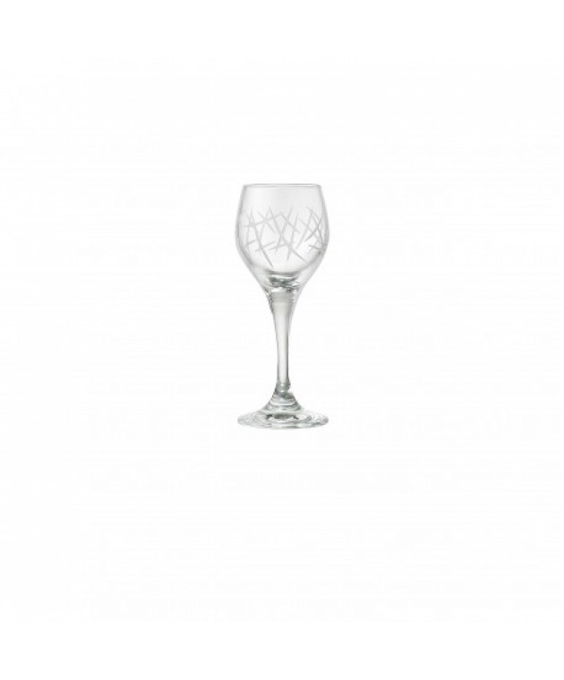 Σετ ποτήρια λικέρ κρυστάλλινα 6 τεμ. SHANG, ΚΑΤΟΙΚΕΙΝ