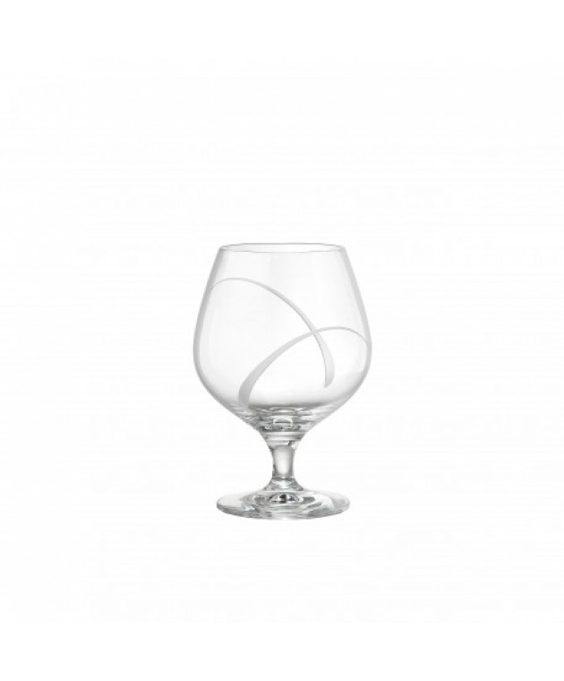 Σετ ποτήρια κονιάκ κρυστάλλινα 6 τεμ. MYKONOS, SP TABLEWARE