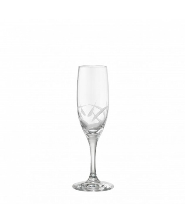Σετ ποτήρια σαμπάνιας κρυστάλλινα 6 τεμ. MONDIAL PICASSO, SP TABLEWARE