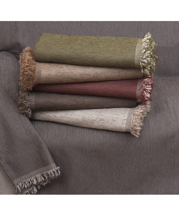 Ριχτάρι πολυθρόνας 2100 RED (150X180), VIOPROS Ριχτάρια