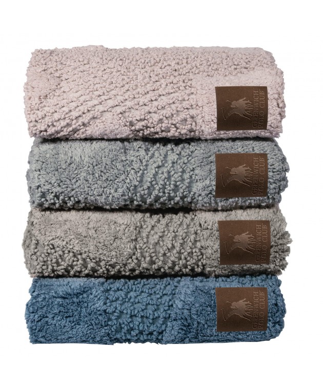 Πατάκι μπάνιου (60Χ90) BATHMATS 2580, GREENWICH POLO CLUB