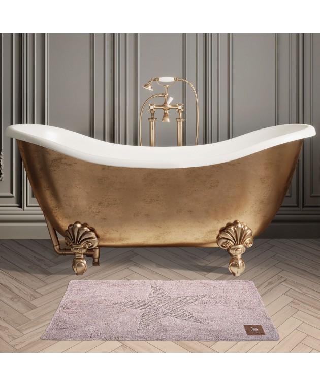 Πατάκι μπάνιου (60Χ90) BATHMATS 2580, GREENWICH POLO CLUB Πατάκια Mπάνιου