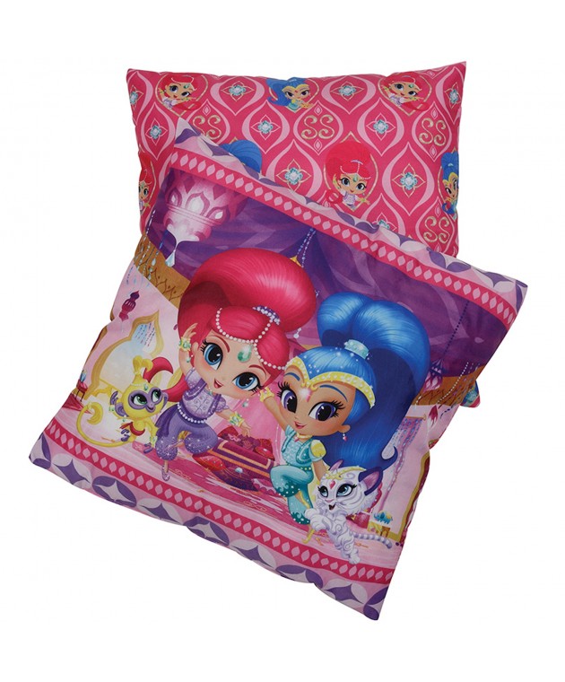 Διακοσμητικό μαξιλάρι(40X40)SHIMMER & SHINE 5502, DAS HOME