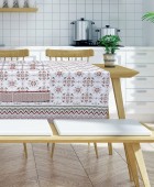 Runner (40Χ150) KITCHEN LINE 0595, DAS HOME Ράνερ