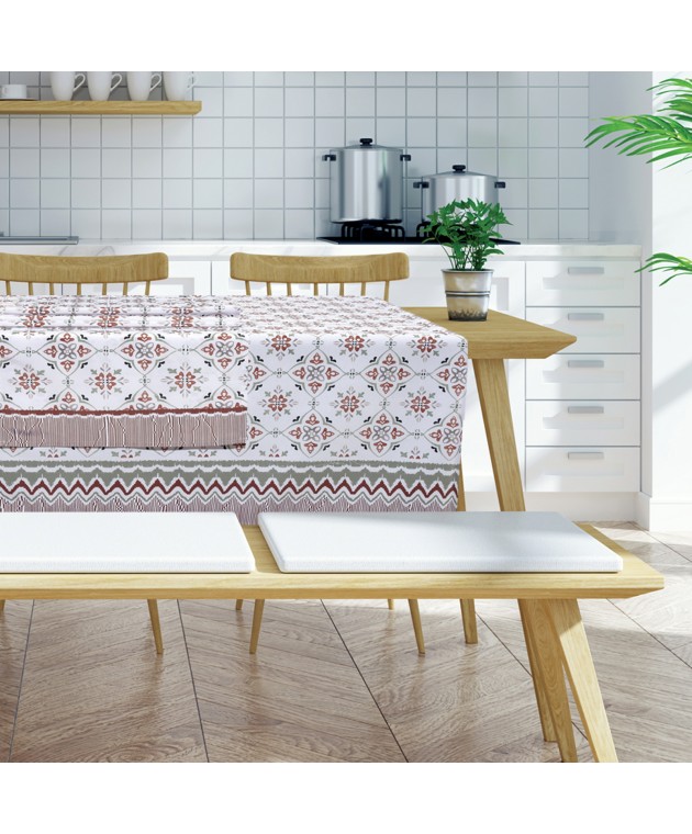 Runner (40Χ150) KITCHEN LINE 0595, DAS HOME Ράνερ