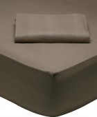 Σεντόνι μεμονωμένο μονό με λάστιχο (100Χ200+35) 1004, DAS HOME Μονά