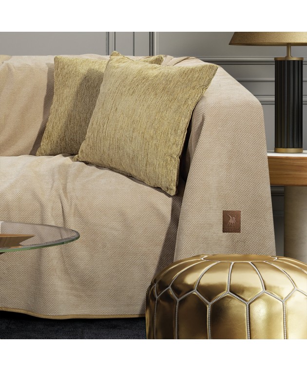 Ριχτάρι τριθέσιου (180Χ300) PREMIUM 2734, GREENWICH POLO CLUB