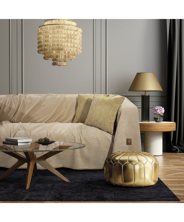 Ριχτάρι τριθέσιου (180Χ300) PREMIUM 2734, GREENWICH POLO CLUB