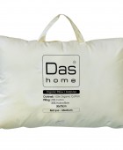 Μαξιλάρι ύπνου (50Χ70) ORGANIC COTTON 1081, DAS HOME Μαξιλάρια Υπνου Απλά