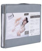 Σετ επιστρώματα αδιάβροχα μαξιλαριού 2 τεμ. COMFORT LINE 1089, DAS HOME