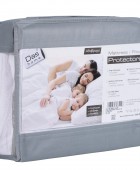 Επίστρωμα Υ/Δ αδιάβροχο (160Χ200+35) COMFORT LINE 1089, DAS HOME