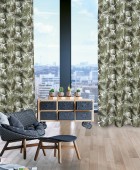 Κουρτίνα με τρουκς (140Χ260) 2179, DAS HOME
