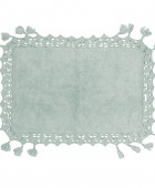 Πατάκι μπάνιου (50Χ80) 0567, DAS HOME Πατάκια Mπάνιου