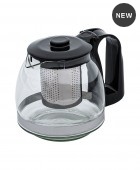 Τσαγιέρα με ανοξείδωτο φίλτρο (700ml) 01-8741, ESTIA Τσαγιέρες