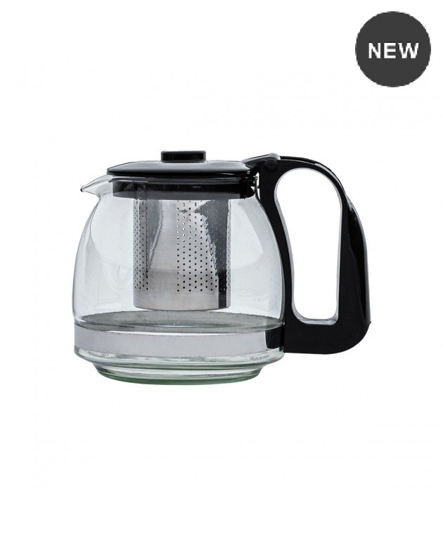 Τσαγιέρα με ανοξείδωτο φίλτρο (700ml) 01-8741, ESTIA Τσαγιέρες