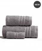 Πετσέτα προσώπου (50Χ100) PREMIO LIGHT GREY, MELINEN Πετσέτες Mπάνιου