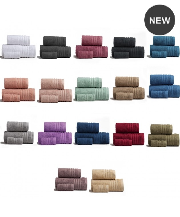 Πετσέτα προσώπου (50Χ100) PREMIO OLIVE, MELINEN Πετσέτες Mπάνιου