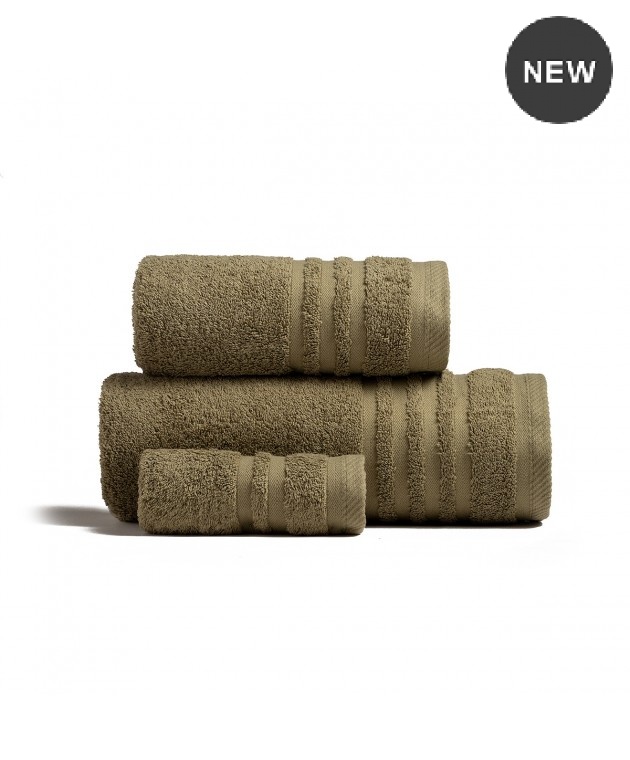 Πετσέτα προσώπου (50Χ100) PREMIO OLIVE, MELINEN Πετσέτες Mπάνιου