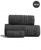 Πετσέτα μπάνιου (80Χ150) PREMIO DARK GREY, MELINEN Πετσέτες Mπάνιου