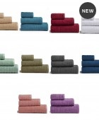 Πετσέτα χεριών (30Χ50) FRESCA AQUA, MELINEN Πετσέτες Mπάνιου