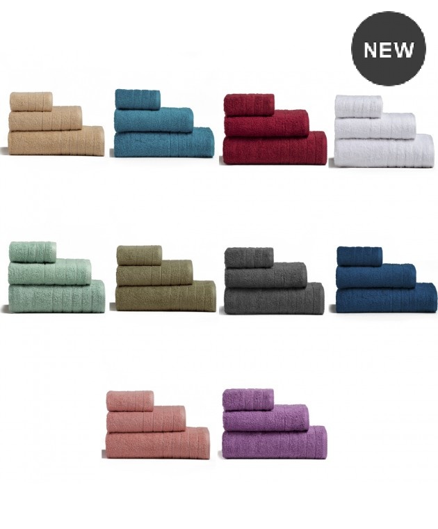 Πετσέτα χεριών (30Χ50) FRESCA AQUA, MELINEN Πετσέτες Mπάνιου