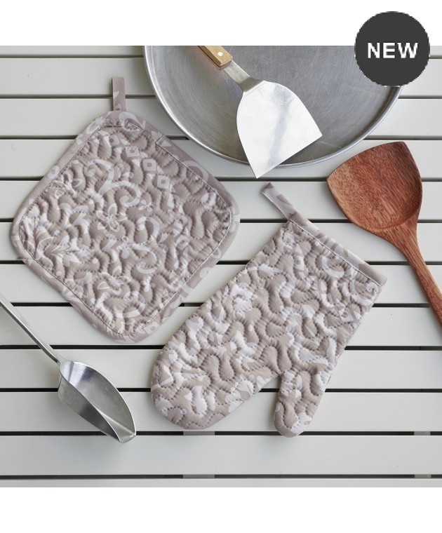 Σετ κουζίνας 2 τεμ. DAKOTA, MELINEN Σετ Kουζίνας