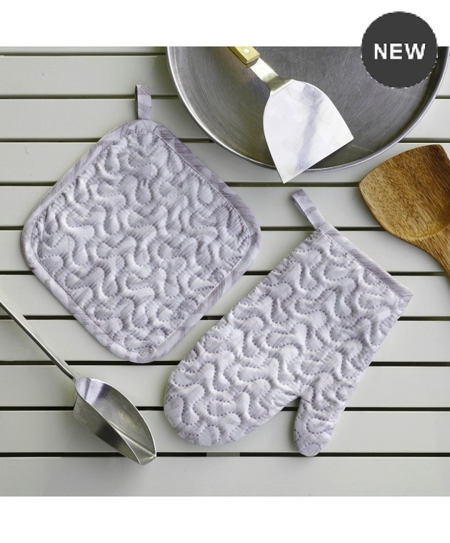 Σετ κουζίνας 2 τεμ. MADISON, MELINEN Σετ Kουζίνας