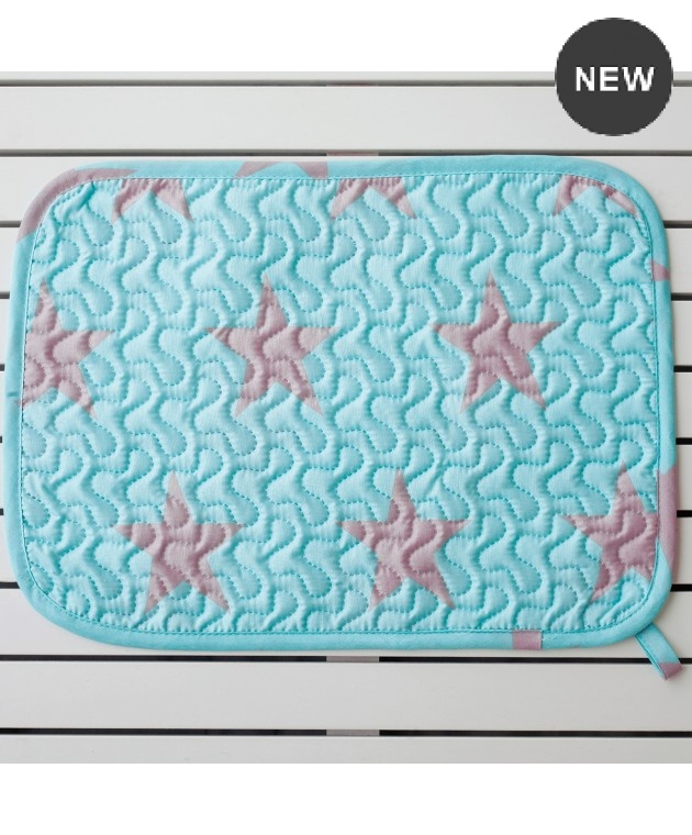 Σουπλά STAR BOY AQUA (45X31), MELINEN Σουπλά