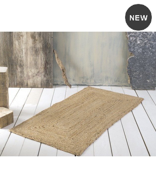 Χαλάκι (60X120) RATTAN 01, RYTHMOS HOME Καλοκαιρινά Χαλιά