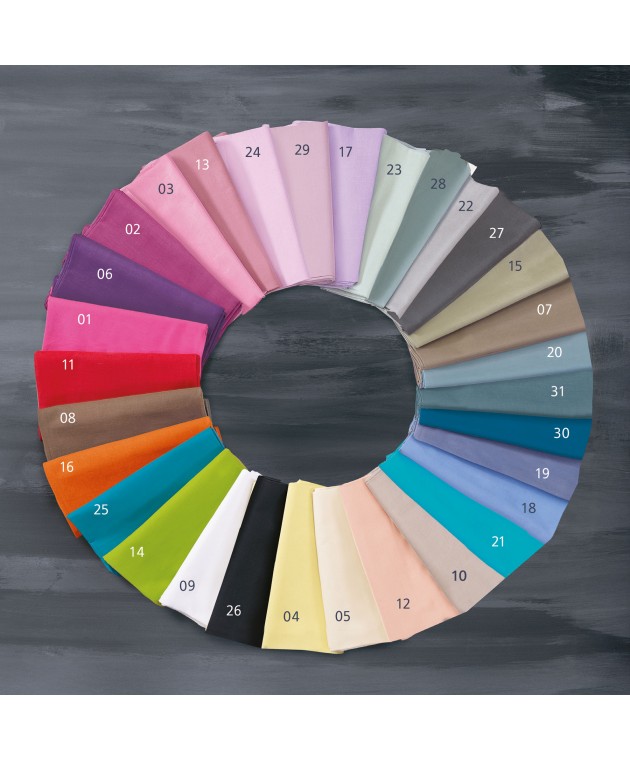 Σεντόνι μεμονωμένο μονό (160Χ260) MADONNA (08) DARK GREY, RYTHMOS HOME Σεντόνια Μεμονωμένα Μονά