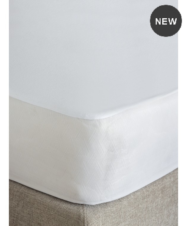 Επίστρωμα αδιάβροχο ημίδιπλο (110Χ200+30) JERSEY WATERPROOF, PALAMAIKI Επιστρώματα Μονά - Ημίδιπλα