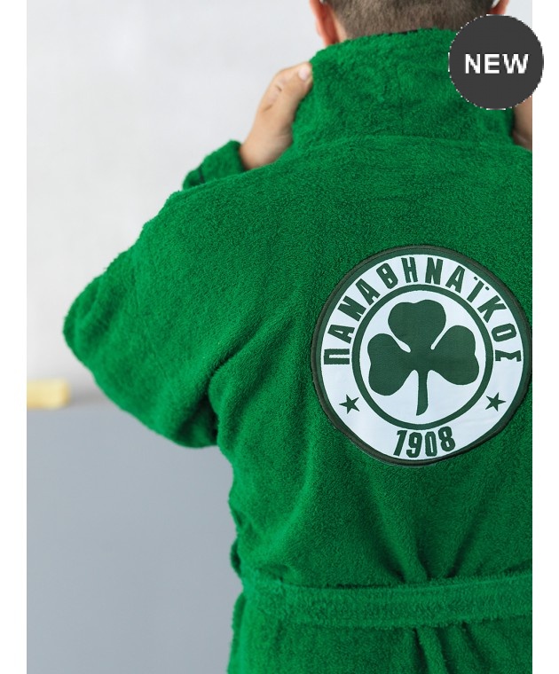 Μπουρνούζι (L) PANATHINAIKOS ADULTS, PALAMAIKI Μπουρνούζια