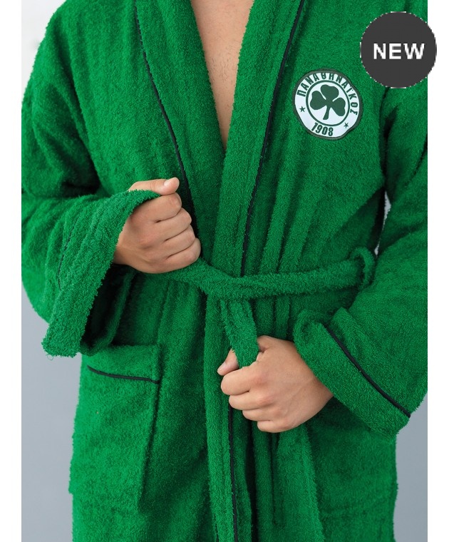 Μπουρνούζι (L) PANATHINAIKOS ADULTS, PALAMAIKI Μπουρνούζια