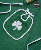 Σετ λουτρού 3 τεμ. PANATHINAIKOS BABY BLOCK, PALAMAIKI Βρεφικές Κάπες