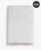 Ριχτάρι πολυθρόνας (160Χ180) DIVINE ECRU, RYTHMOS HOME Ριχτάρια Καλοκαιρινά