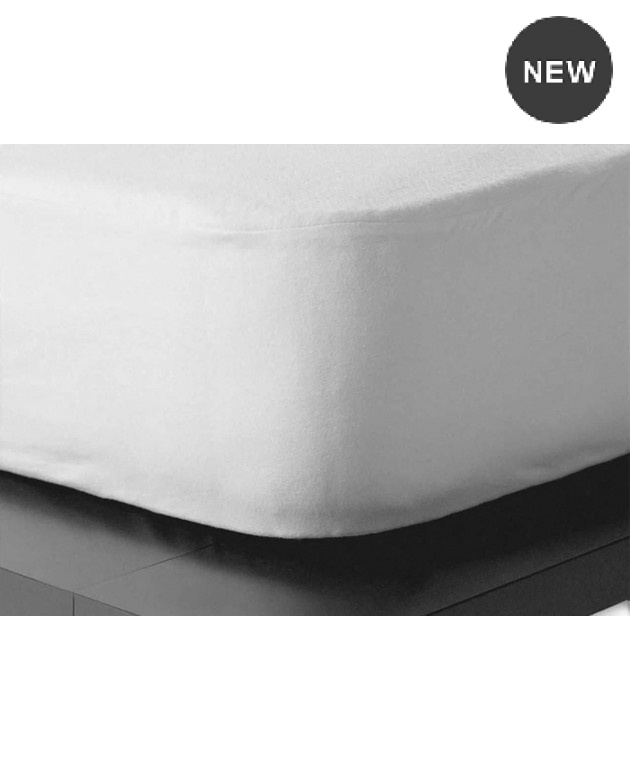 Επίστρωμα αδιάβροχο διπλό (160Χ200) COTTON COVER, KENTIA Επιστρώματα Διπλά - Υπέρδιπλα