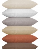 Κουβερλί μονό (160X240)  BASIC WHITE, VIOPROS