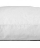 Σετ μαξιλαροθήκες 2 τεμ. BASIC WHITE, VIOPROS