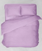 Σεντόνι μεμονωμένο μονό (160X260) BASIC LILAC, VIOPROS Σεντόνια Μεμονωμένα Μονά