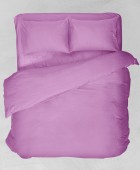 Κουβερλί μονό (160X240)  BASIC FUCHSIA, VIOPROS