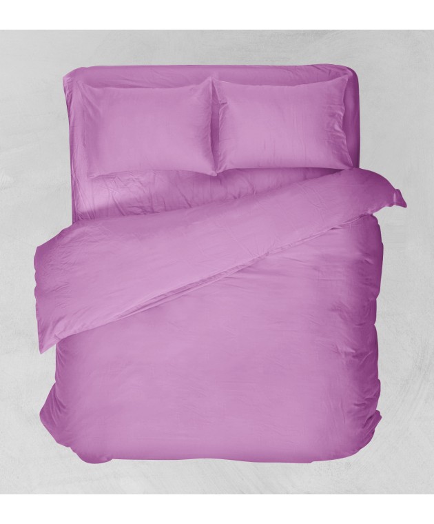 Κουβερλί μονό (160X240)  BASIC FUCHSIA, VIOPROS