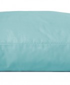 Σεντόνι μεμονωμένο μονό με λάστιχο (100Χ200+25) BASIC TURQUOISE, VIOPROS Μονά