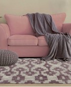 Χαλάκι (140Χ200) 7023, DAS HOME Χαλιά Κρεβατοκάμαρας