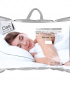 Μαξιλάρι ύπνου (50Χ70)  FEATHER TOUCH 1034, DAS HOME Μαξιλάρια Υπνου Απλά
