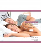 Μαξιλάρι ύπνου (50Χ70) MICRO 1057, DAS HOME  Μαξιλάρια Υπνου Απλά