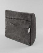 Μαξιλάρι ταξιδιού (38Χ33Χ12) REST THE WAIST, LA LUNA Μαξιλαράκι Ταξιδιού