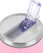 ΘΕΡΜΟΣ COFFEE CUP SAVE THE AEGEAN 500ml BABY PINK 01-10317, ESTIA ΟΙΚΙΑΚΑ